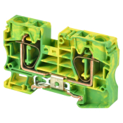 DINKLE SCREWLESS DIN EARTH TERM 16MM