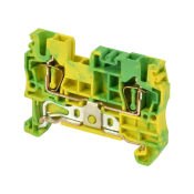 DINKLE SCREWLESS DIN EARTH TERM 2.5MM