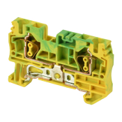 DINKLE SCREWLESS DIN EARTH TERM 4MM