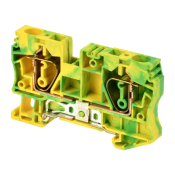 DINKLE SCREWLESS DIN EARTH TERM 6MM
