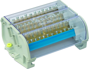 ARNOCANALI 160AMP 4 POLE DISTRIBUTION BLOCK
