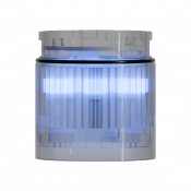 SIRENA NXT BLUE ALL CLEAR STEADY 24-240VAC/DC