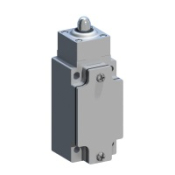 COMEPI METAL LIMIT SWITCH M20 BALL PLUNGER 1NO + 1NC SNAP