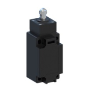 COMEPI PLASTIC LIMIT SWITCH M20 ROLLER PLUNGER 1NO1NC SNAP