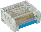 ARNOCANALI 125AMP 4 POLE DISTRIBUTION BLOCK