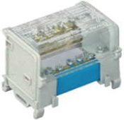 ARNOCANALI 125AMP 2 POLE DISTRIBUTION BLOCK
