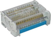ARNOCANALI 125AMP 4 POLE DISTRIBUTION BLOCK