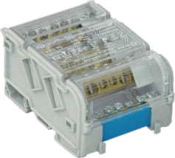ARNOCANALI 125AMP 4 POLE DISTRIBUTION BLOCK