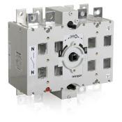 TELERGON CHANGEOVER SWITCH CCF 200 AMP 3 POLE+N