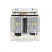 SIRENA NXT WHITE STEADY 24-240VAC/DC