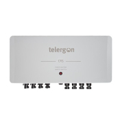 TELERGON PV FIREFIGHTER SAFETY SWITCH 6 POLE 3 STRING 55A 1500V