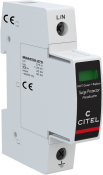 CITEL 1 POLE TYPE 2 SPD IMAX 50KA UC=275VAC