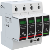 CITEL 3 PHASE+N TYPE 2 SPD IMAX 50KA UC=275VAC TT-TNS