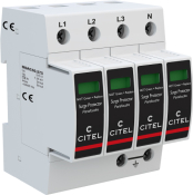 CITEL 3 PHASE+N TYPE 2 SPD IMAX 50KA UC=275VAC IT