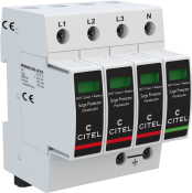 CITEL 3 PHASE+N TYPE 2 SPD IMAX 50KA UC=275VAC TT-TNS
