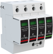 CITEL 3 PHASE+N TYPE 2 SPD IMAX 50KA UC=275VAC TT-TNS +VG