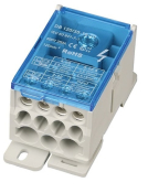 250A 1 POLE DISTRIBUTION BLOCK