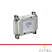CITEL SPD SUBD 25 PINS RS232,RS485,4-20MA
