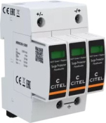 CITEL SPD FOR BATTERY ENERGY STORAGE 100K ISCCR 800DC 50KA
