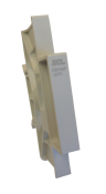 SCL 8.75mm DIN RAIL BLANKER
