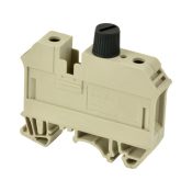 DINKLE FUSE DINRAIL TERM(5X20MM) 10MM
