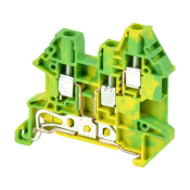 DINKLE 3W DIN RAIL EARTH TERM 2.5MM
