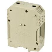 DINKLE DIN RAIL TERMINAL GREY 240MM