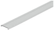 DINKLE DIN RAIL PROTECTIVE CLEAR COVER 1M FOR 2.5-6MM