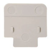 DINKLE 2.5 & 4MM SMALL PARTITION GREY