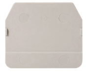 DINKLE 35MM SMALL PARTITION GREY