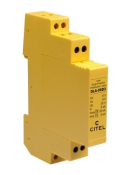 CITEL DIN RAIL TELECOMS SPD 2 PAIRS 4 20MA