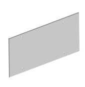 TELERGON BACK PROTECTIVE PLATE