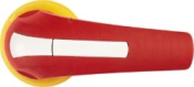TELERGON EXTERNAL HANDLE SIDE M3/B & 0 ON-OFF-TEST R&Y