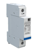 CITEL 1 POLE TYPE 2 SPD IMAX 10KA 230/400V TN