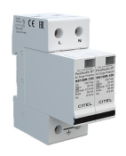 CITEL 1 PHASE TYPE 1 SPD IIMP 12.5KA 230/400V TN
