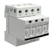 CITEL 3 PHASE+N TYPE 1 SPD IIMP 12.5KA 230/400V TN