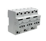 CITEL 3 PHASE TYPE 1 SPD IIMP 25KA 230/400V TN +VG