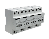 CITEL 3 PHASE+N TYPE 1 SPD IIMP 25KA 120/208V TN