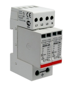 CITEL 3PHASE+N T2 COMPACT SPD IMAX 40KA 230/400V TN