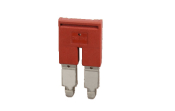 DINKLE TOP INSERT BRIDGE 2 WAY 6MM SCREWLESS TERMINAL