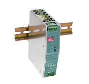 12VDC 6.3AMP 75W POWER SUPPLY