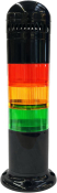 ELYPS LIGHT TOWER 240VAC MULTIFUNCTION RED AMB GRN SOUN