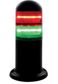 ELYPS LIGHT TOWER 240VAC MULTIFUNCTION RED & GREEN