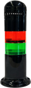 ELYPS LIGHT TOWER 240VAC MULTIFUNCTION REDGREEN SOUNDER
