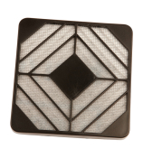 60mm PLASTIC FILTER & GUARD