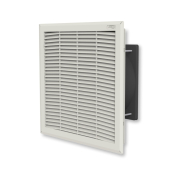 115VAC 325x325mm FAN & FILTER RAL7035 FAN35CN0B
