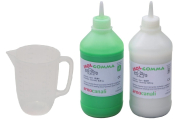 ARNOCANALI BI-COMPONENT RUBBER 1L MEASURING JUG