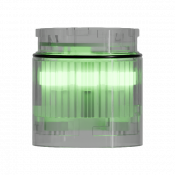 SIRENA NXT GREEN ALL CLEAR FLASHING 24-240VAC/DC