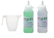 ARNOCANALI INSULATING SEALING GEL 300ML WITH MEASURING JUG