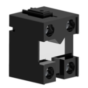 COMEPI CONTACT BLOCK FOR LIMIT SWITCH 1NO + 1NC SLOW ACTION